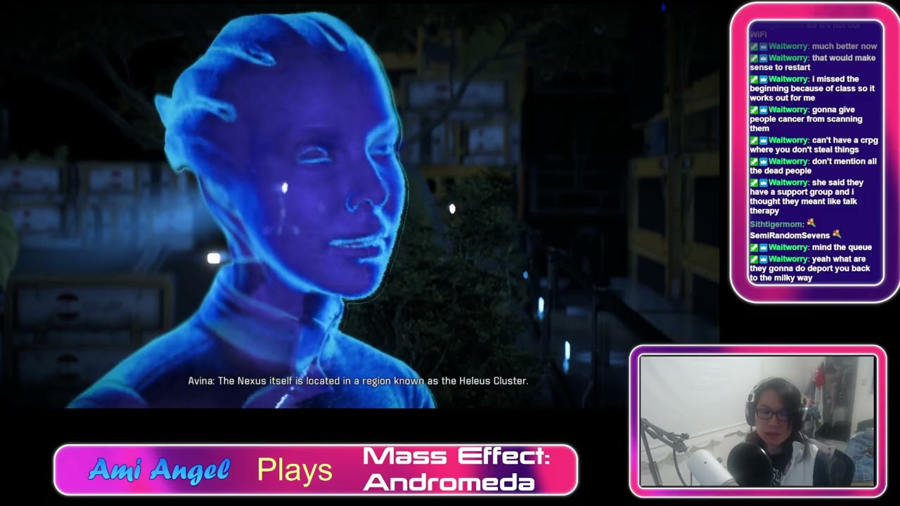 February 23, 2026 - Mass Effect Andromeda (Part 2)