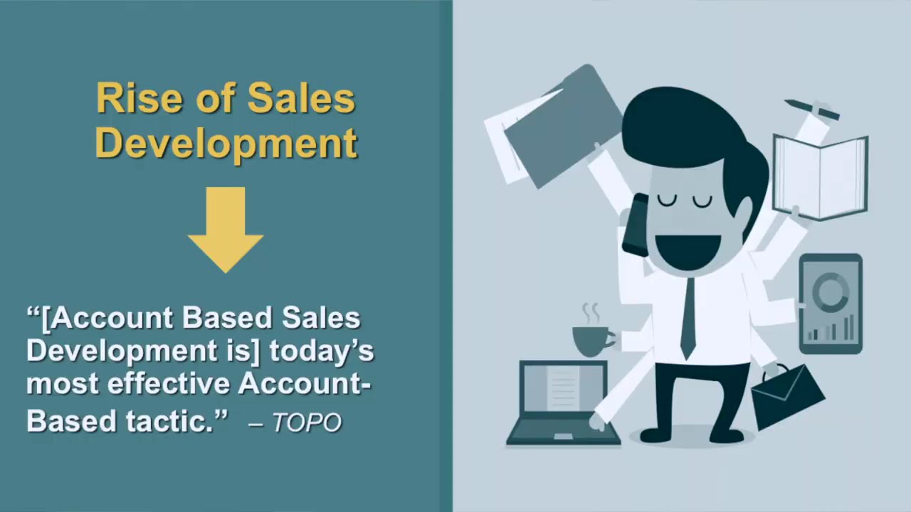 Jon Miller of Engagio on Account Based Everything