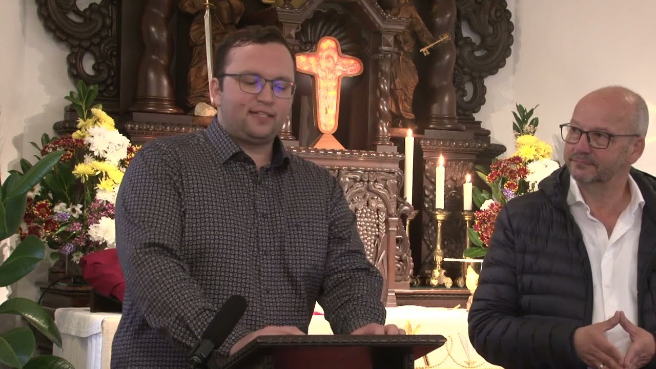 29.10.2022 – Festmesse | Tabor-Heiligtum in Schönstatt