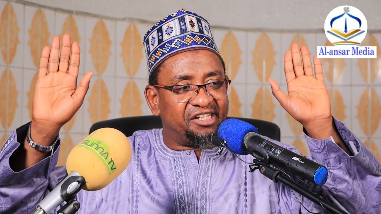 NASIHOHI GA IYAYE MATA || MASJIDUL WIFAQ MUNTADA SABIQAH LOME TOGO.