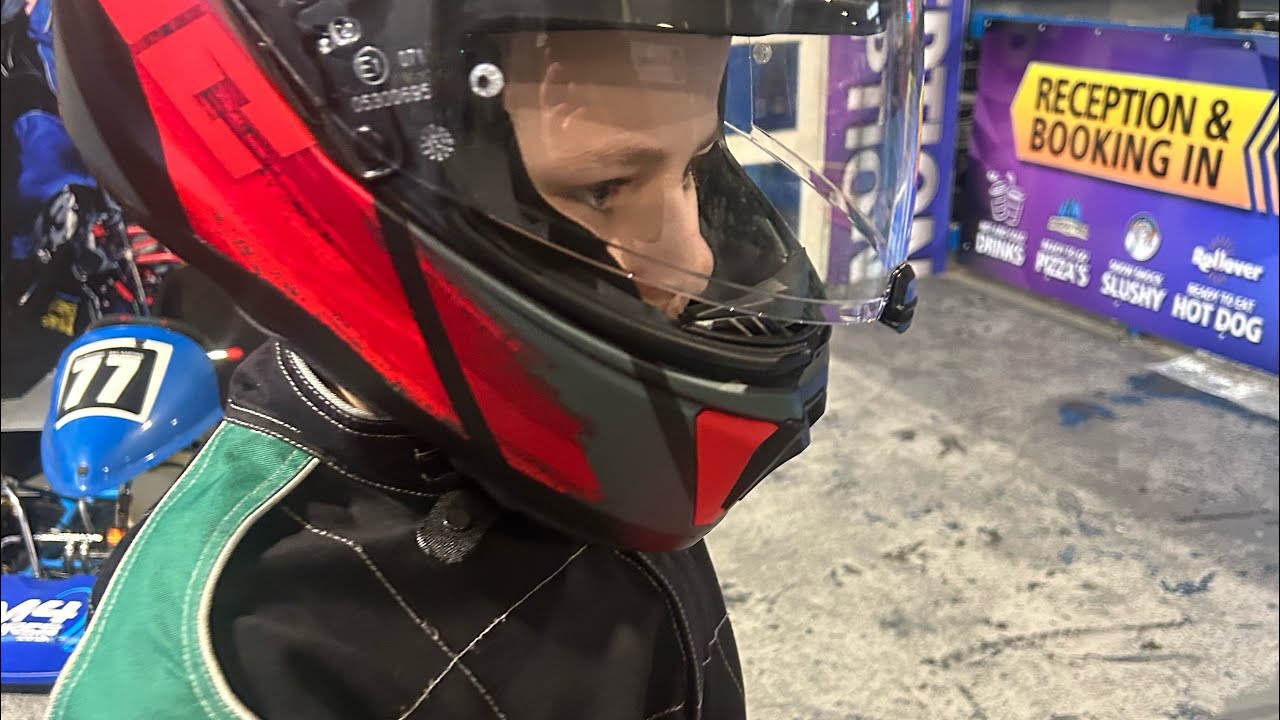 M4 Karting 2nd fastest of the month