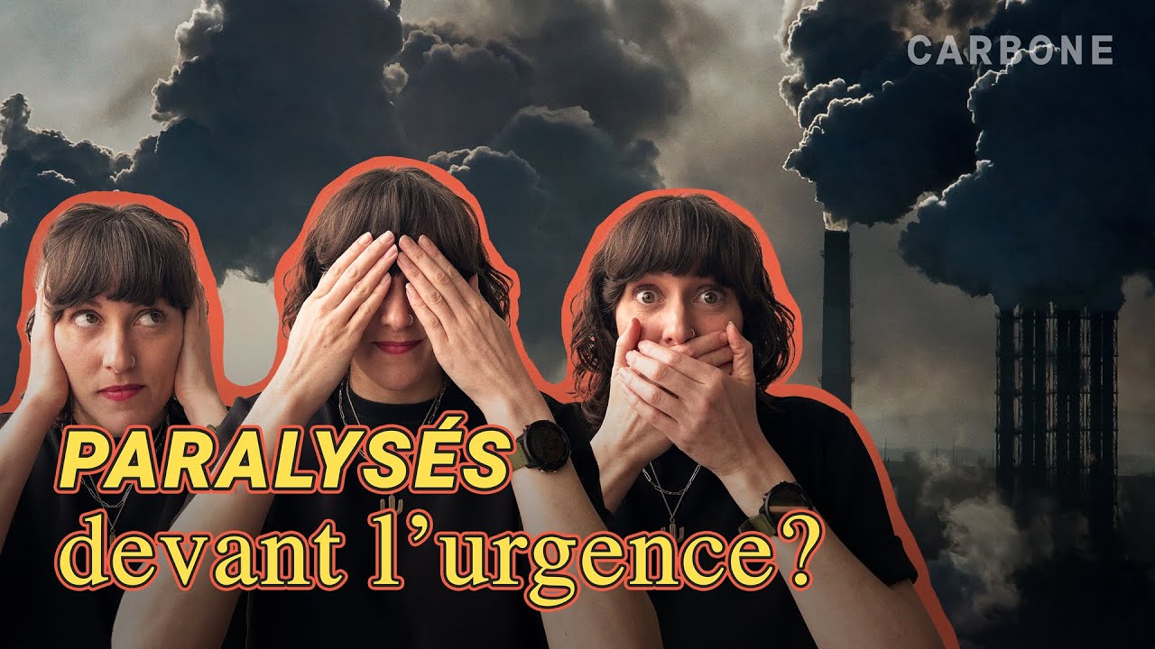 La psychologie derrière l’inaction climatique | Carbone