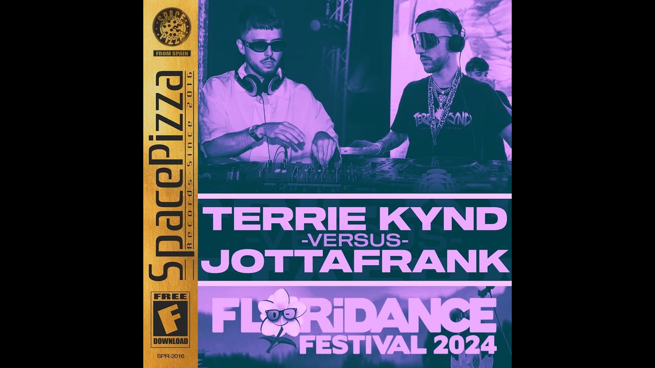 TERRIE KYND VS JOTTAFRANK @ FLORIDANCE FESTIVAL 2024