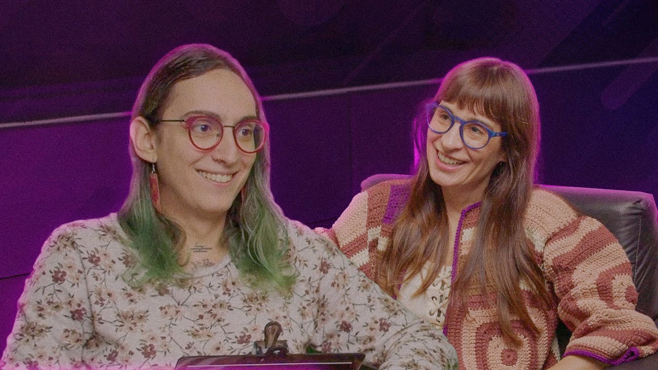 Camila Fremder [Juvi TalkShow #10]