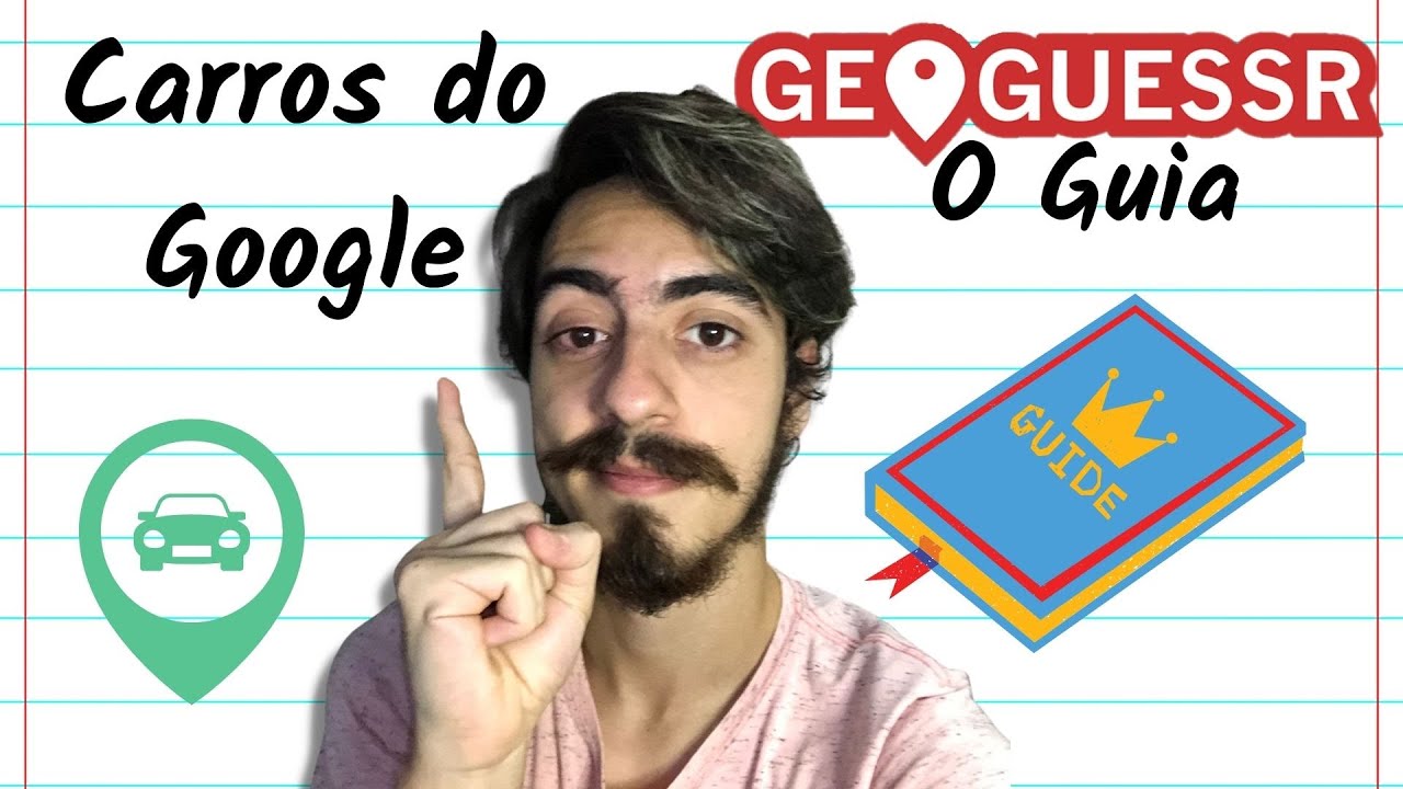 Aprenda a Reconhecer os Países Instantaneamente! - Geoguessr: O Guia