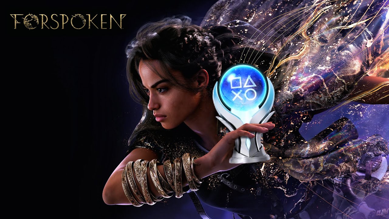 Forspoken Platinum Trophy is a GRIND!