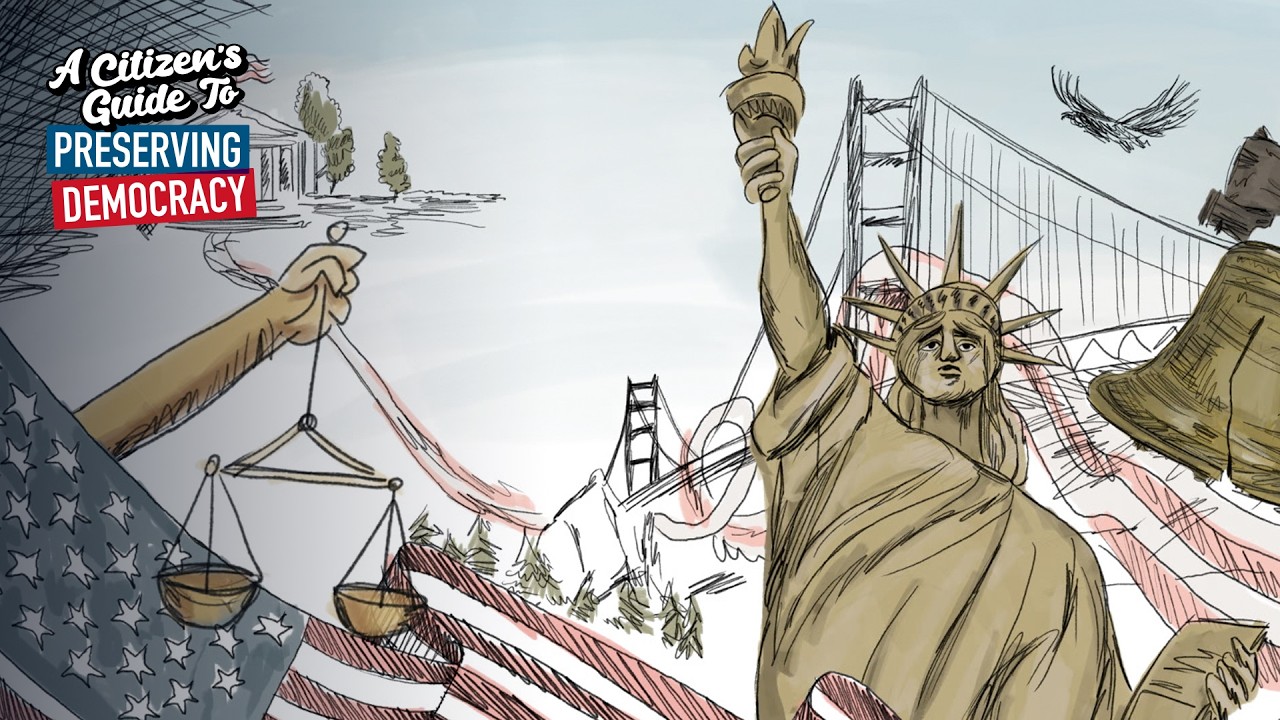 We the People. An Animation
