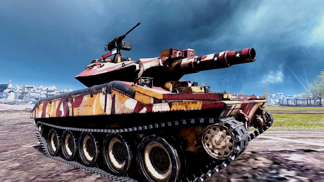 Tank Company M551 Sheridan