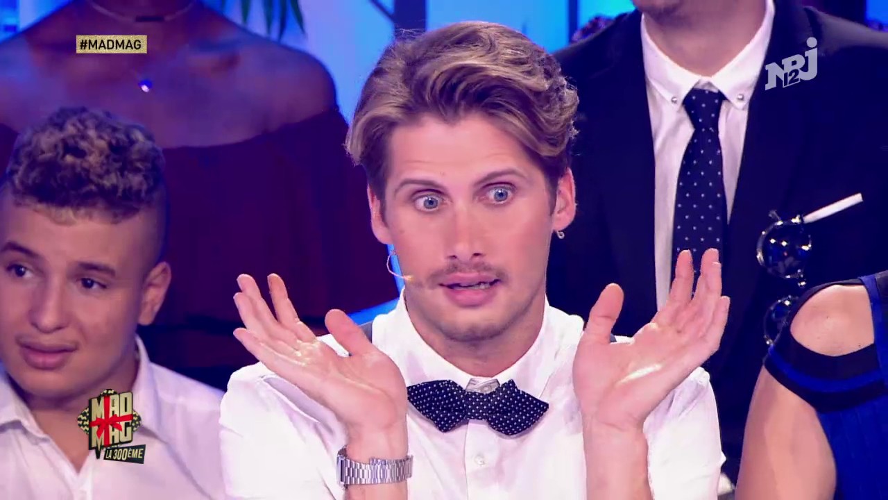 Replay NRJ12  LE MAD MAG  LE MAD MAG DU 16062017  LA 300EME  Avec Keen'v