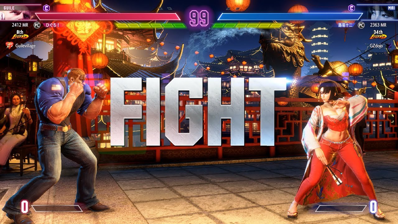 Street Fighter 6 🔥 HIGUCHI (#1 Ranked Guile) Vs XIAOHAI (#1 Ranked Mai)🔥SF6 High Level Matches!