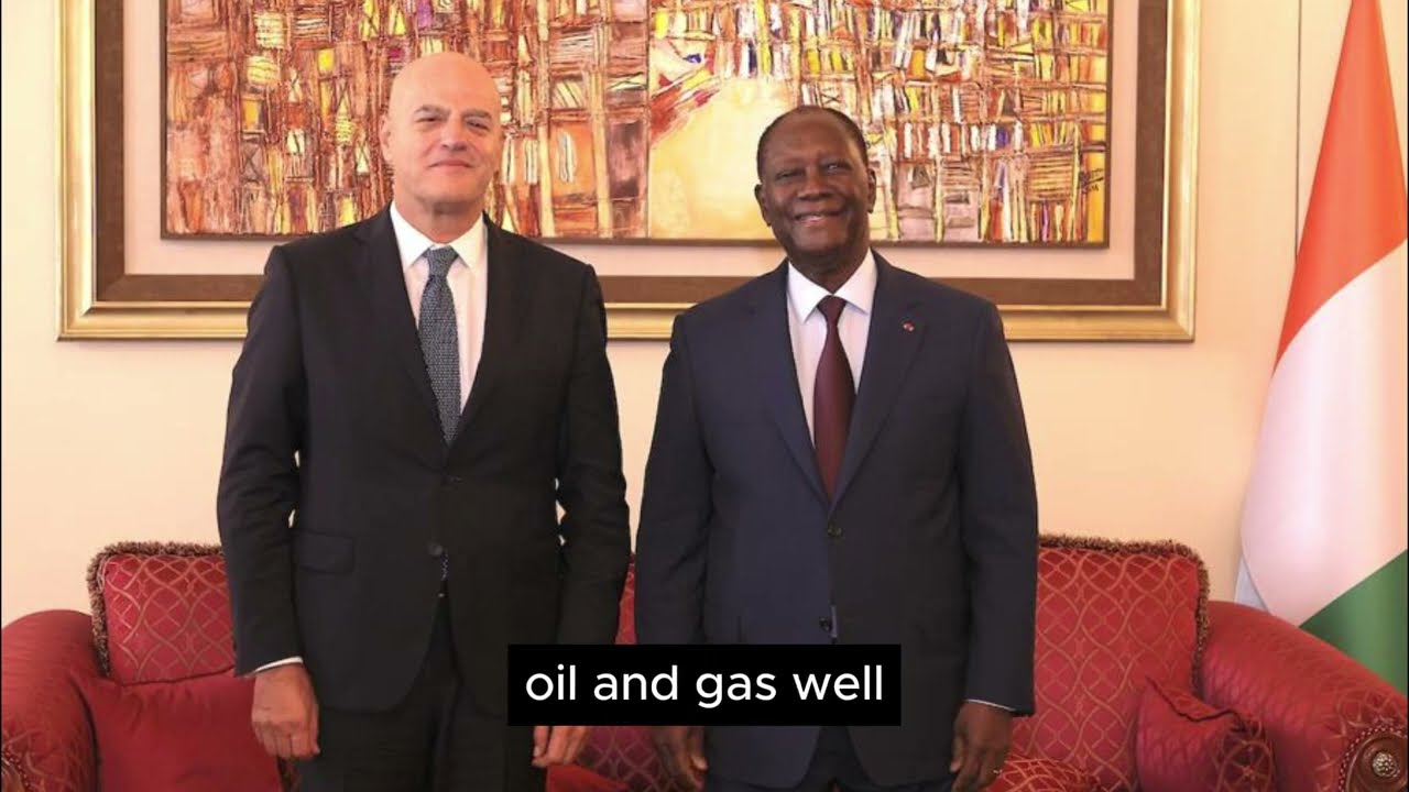 Ivory Coast's Oil Boom: Uncovering the Secrets of the Giant Offshore Oil Field