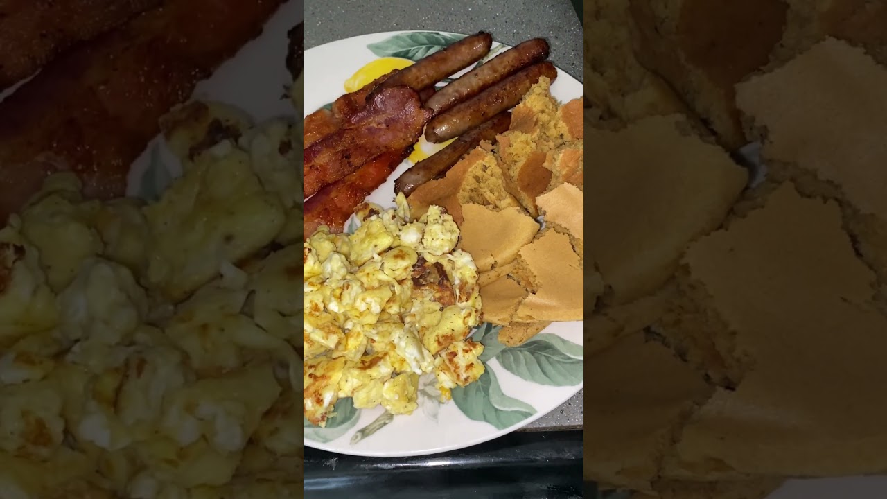 pumpkin spice fall breakfast 🎃🥞🍁 pt. 2