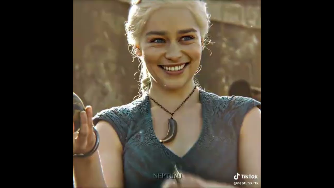 badass/hot daenerys edits #77