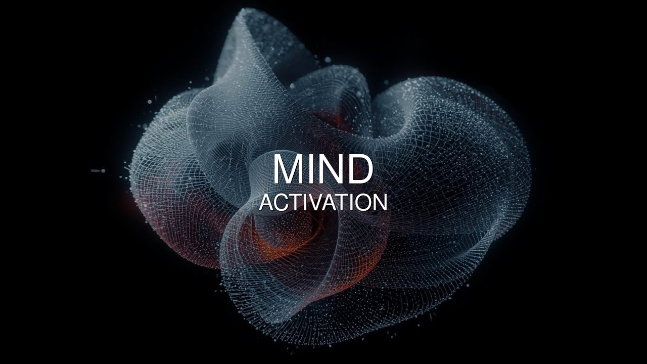 40Hz Neural Sync Binaural Beats: Deep Work
