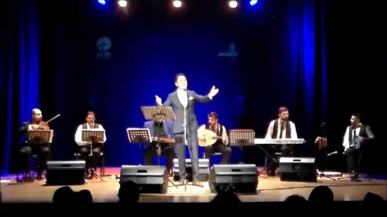 Bekir Ünlüatarer - Bakmıyor Çeşm-i Siyâh Feryâde