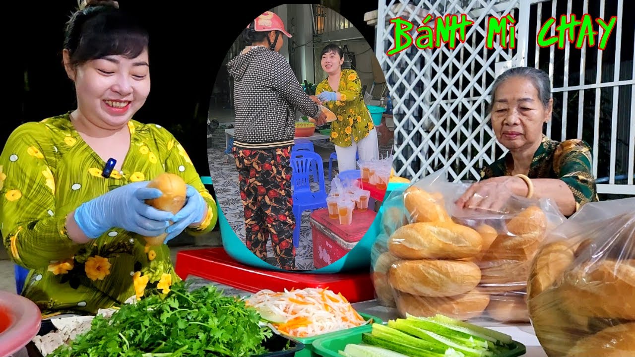 Bánh Mì Từ Trái Tim - Hành Động Nhỏ, Ý Nghĩa Lớn [ GĐNBTV #26