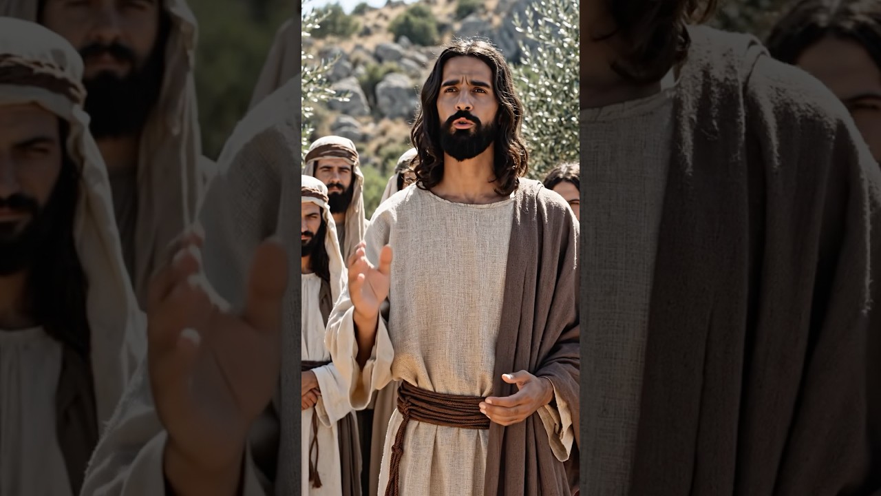 Божьей любви достаточно (Послание от Иисуса) #jesuslovesyou #jesusmessage
