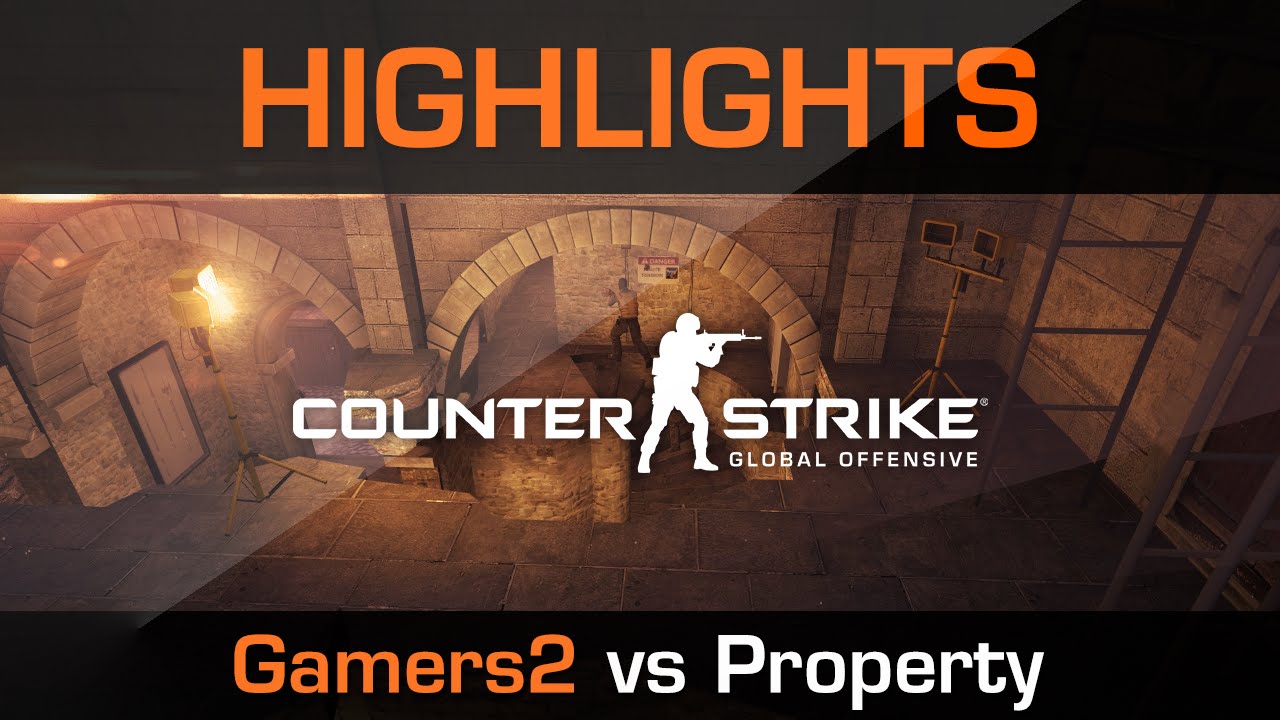 Gamers2 vs. Property