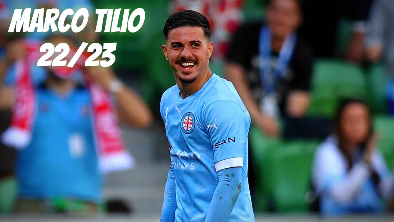 Marco Tilio - 22/23 Goals & Assists Compilation