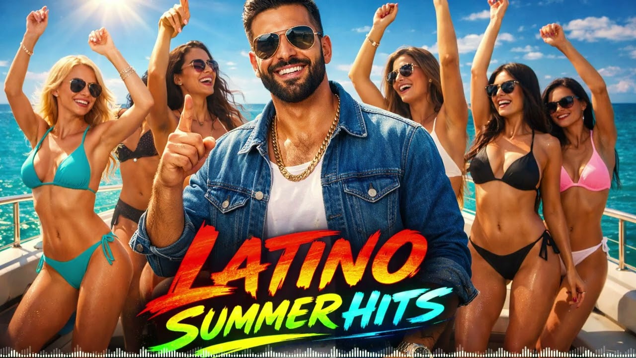 🔥 Summer Vibes Mix Latin 2026 🔥 - Latin Pop Electro x Reggaeton Hits x Dancehall 🔥