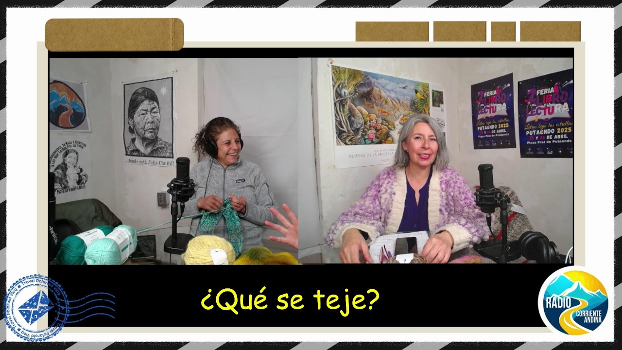 ¿Qué se teje?