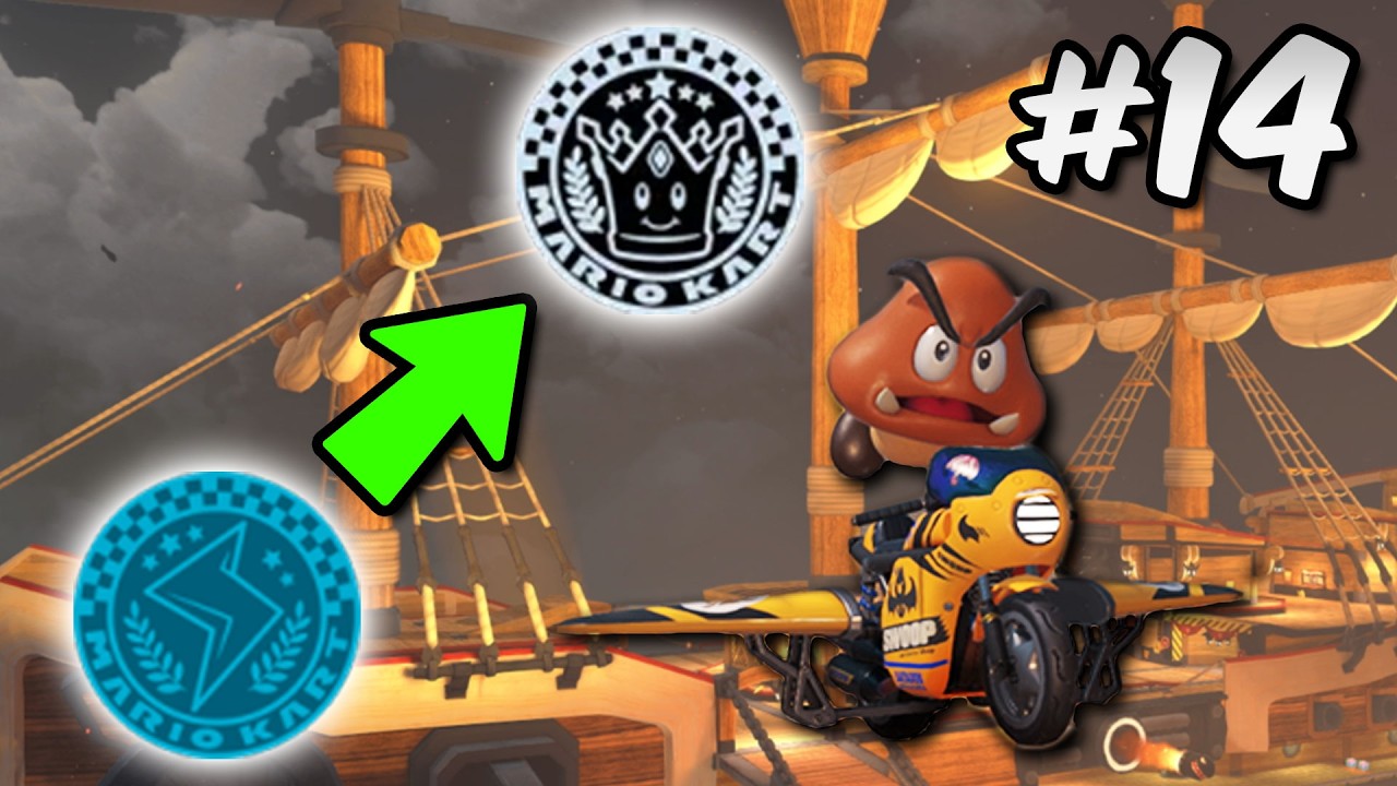 NEW HEIGHTS ~ Road to Master #14 (12573 MMR)