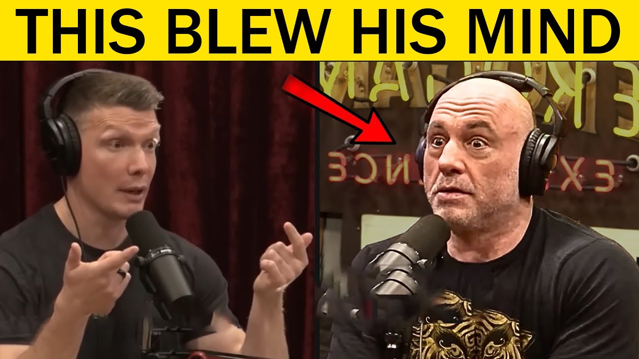 Joe Rogan Asks HARD Questions About Jesus: Expert's Response Will Surprise You!