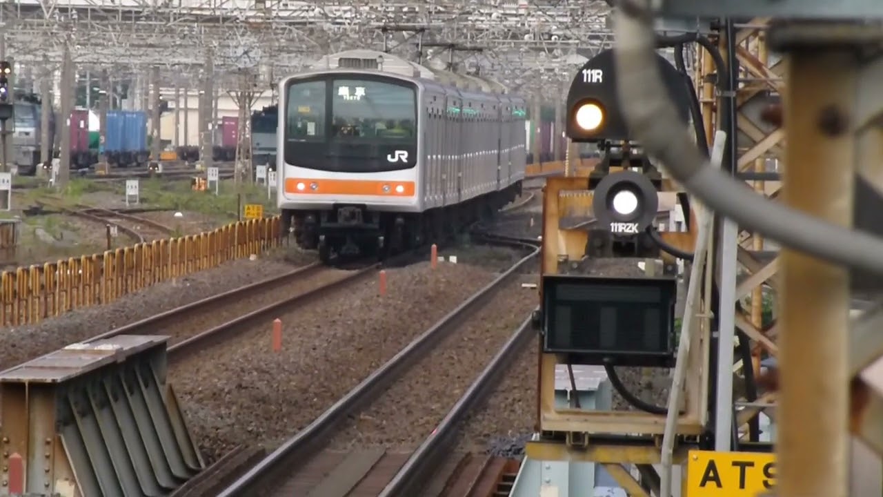 南越谷駅＆貨物車両基地