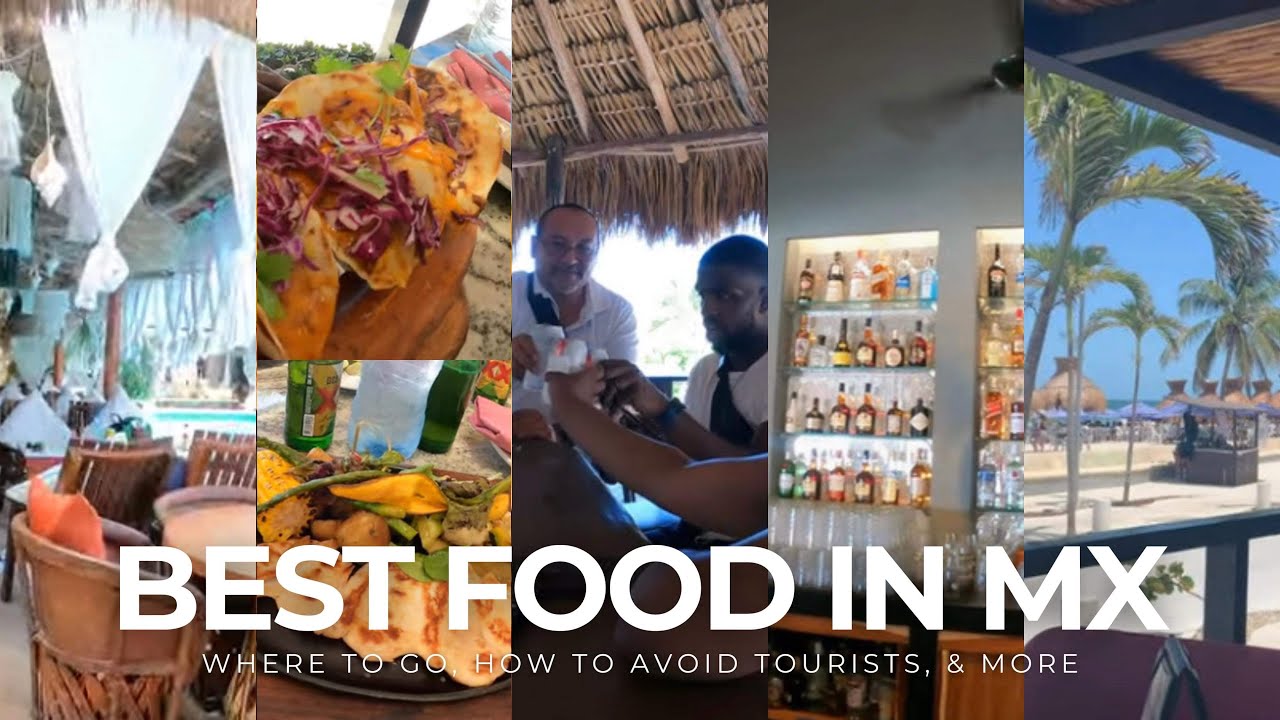 BEST FOOD IN PROGRESO, MEXICO 🇲🇽 |WHERE TO GO | HOW TO AVOID TOURIST TRAPS | TEAMMATETV