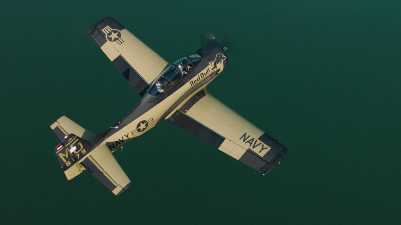 North American T-28 Trojan
