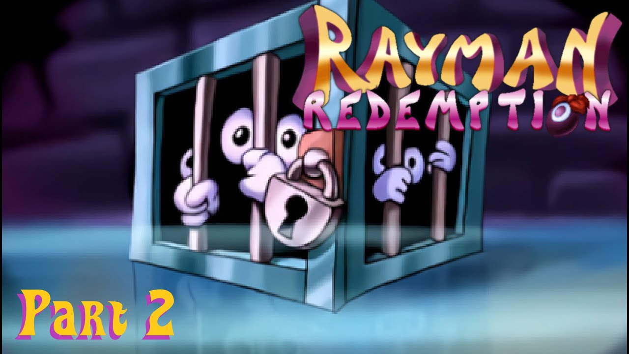 Rayman Redemption Part 2 PC Gameplay