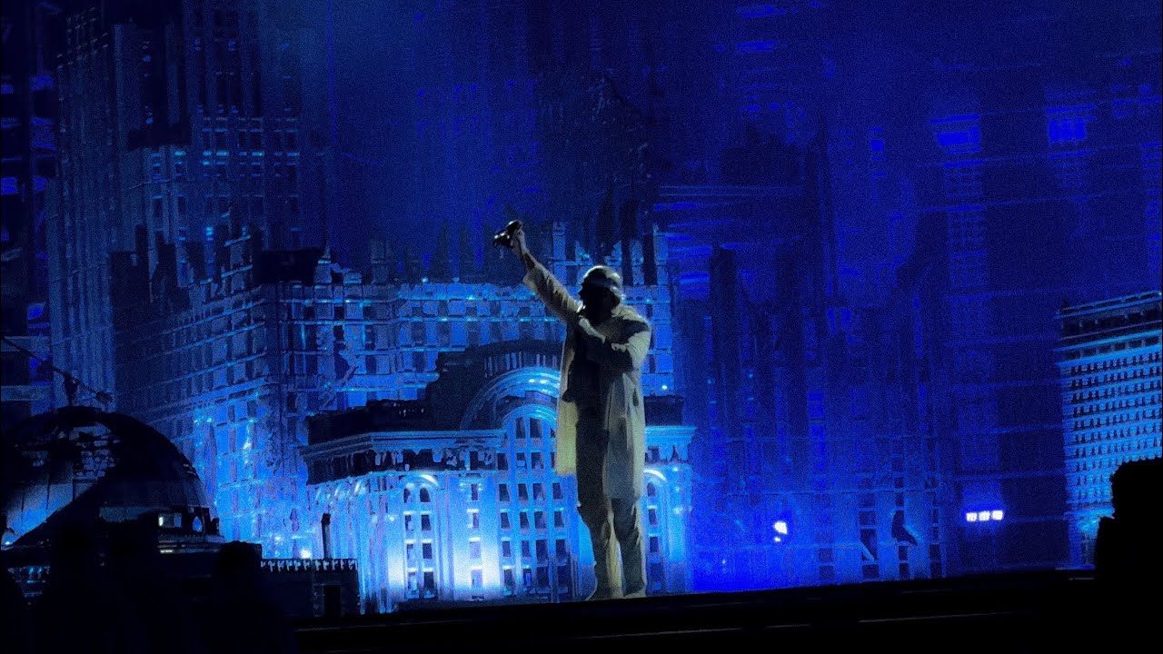 The Weeknd - After Hours (Live)