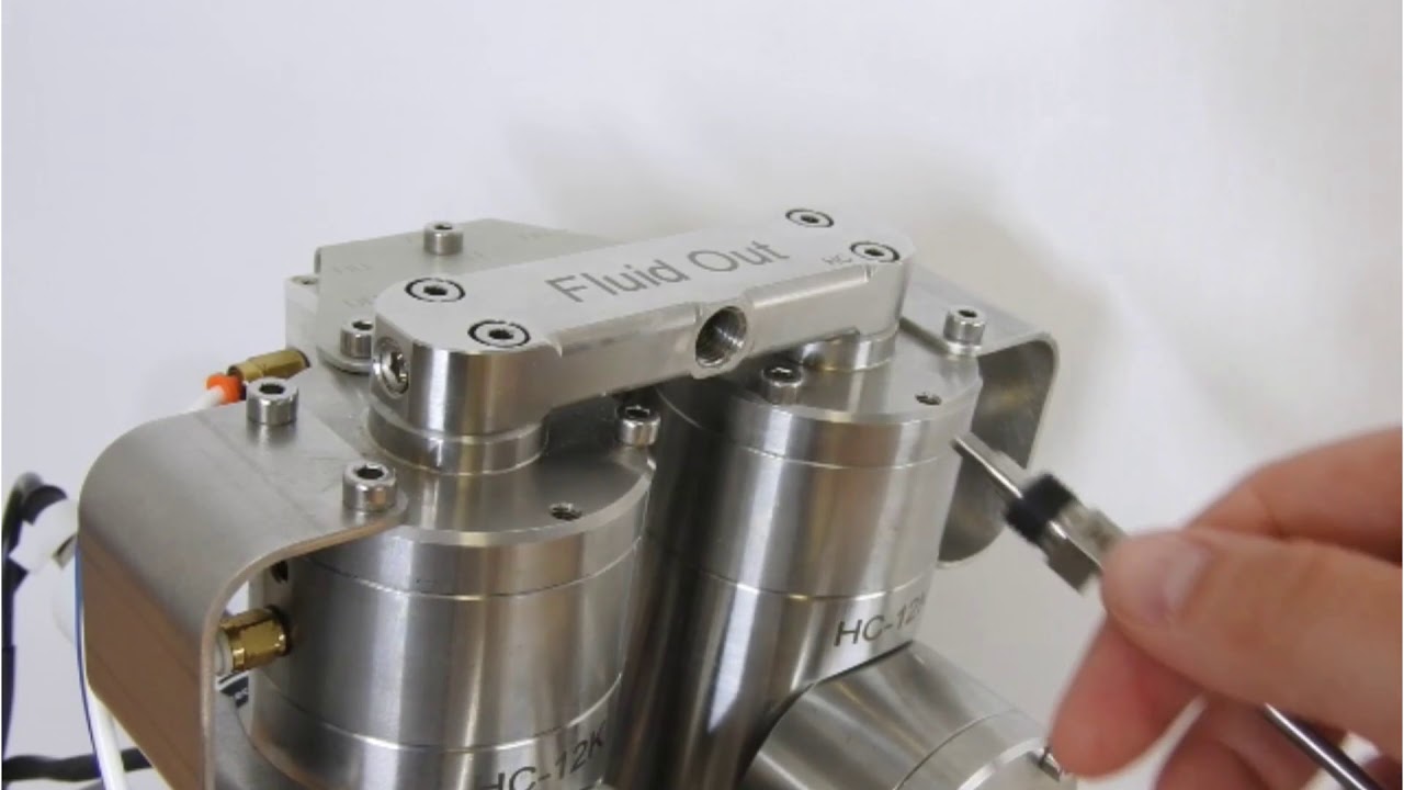 Making a Speedbite-type Connection