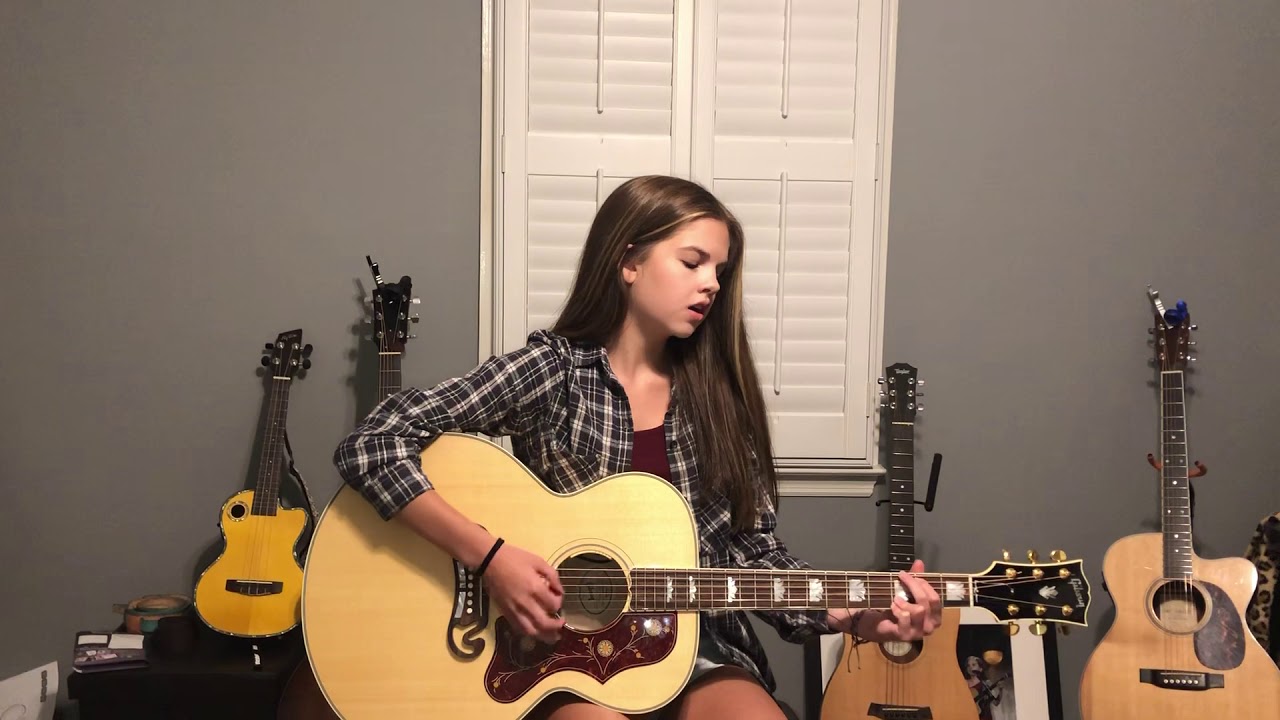 Callista Clark - How Great Thou Art (Cover)