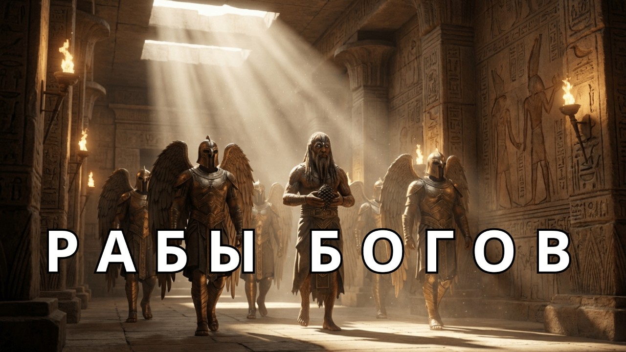 Ануннаки И Запретные Хроники Которые Не Любят Обсуждать