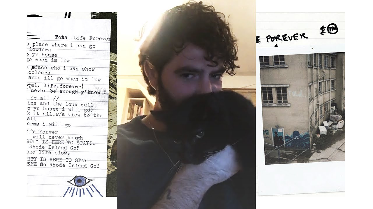 Foals // 'Total Life Forever' listening party