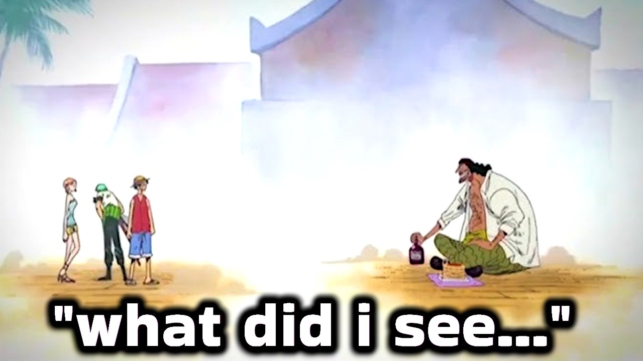 I Watched One Piece & This Moment Was Incredible