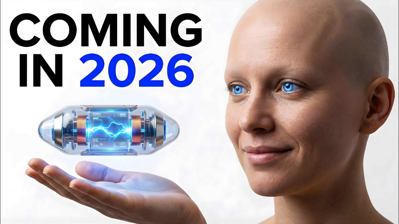 Топ-15 новых технологических трендов, которые определят 2026 год