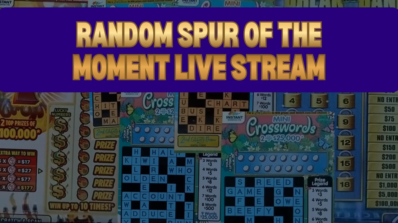 💥 RANDOM SPUR OF THE MOMENT LIVE STREAM 💰 #live