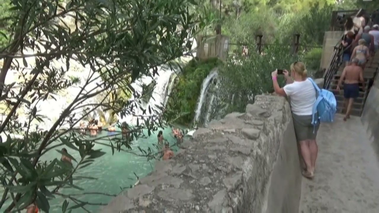 wodospady Algar 2024