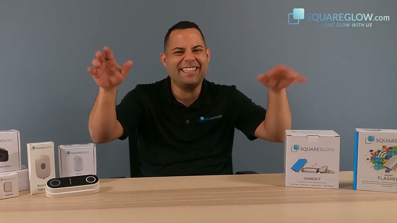 A Comprehensive Overview of the SquareGlow Product Line