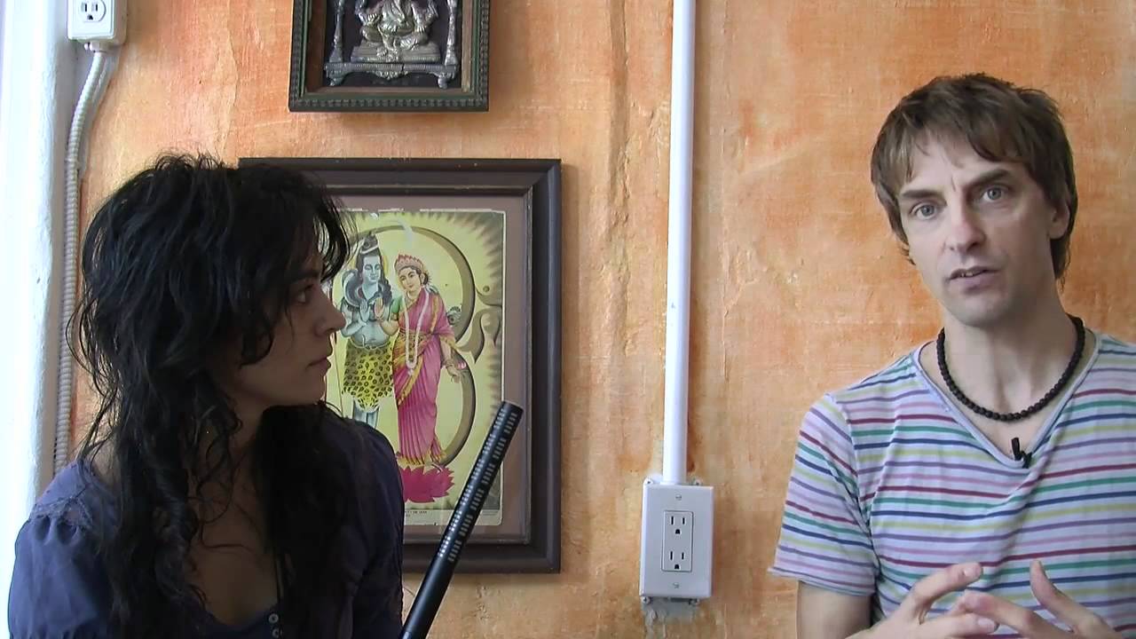 Ashtanga and diet: David Garrigues on diet (pt 1)