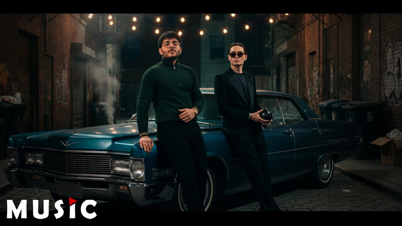 Peso Pluma, Tito Doble P - YA ME ENTERÉ (Music Video)