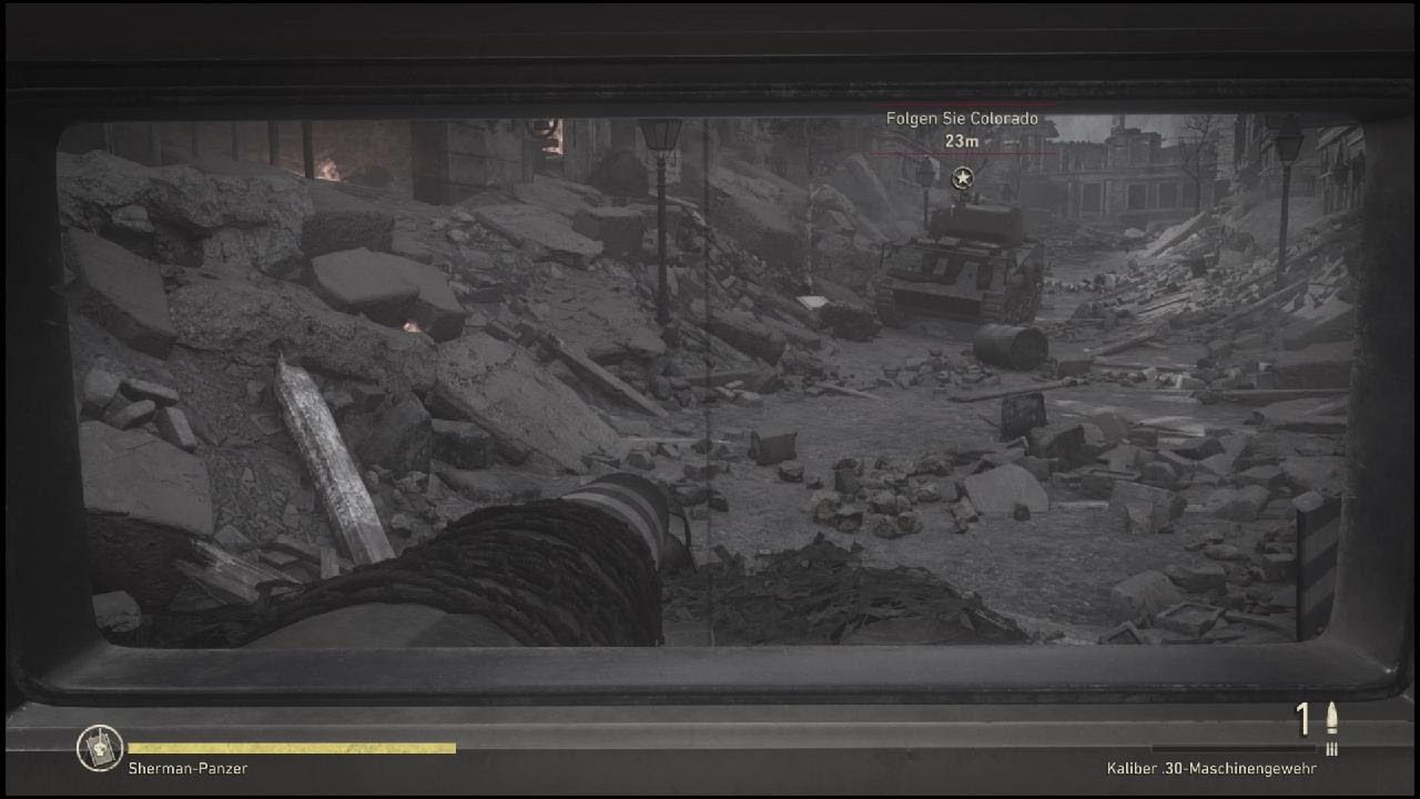 Call of Duty: WWII - Let's Play 06