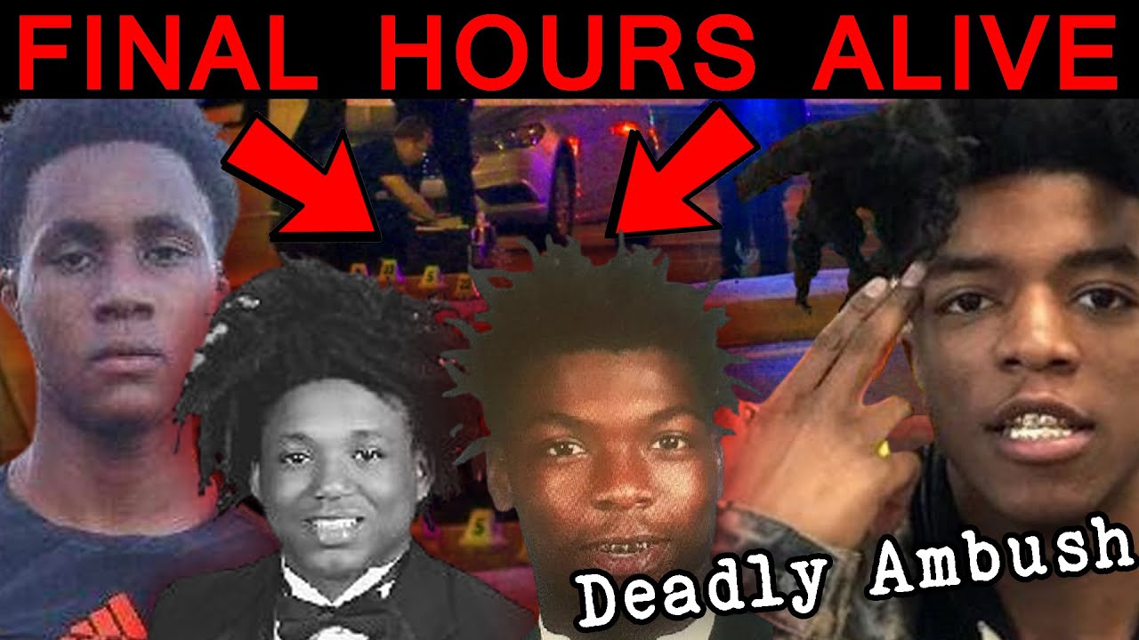 The Horrifying Ambush and Mu*der of Yungeen Ace's Brothers Quan Quan, 23 and 4