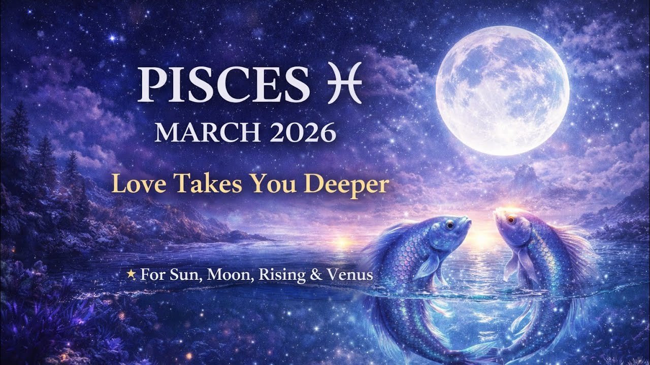♓ PISCES— Your Intuition Was Right About This