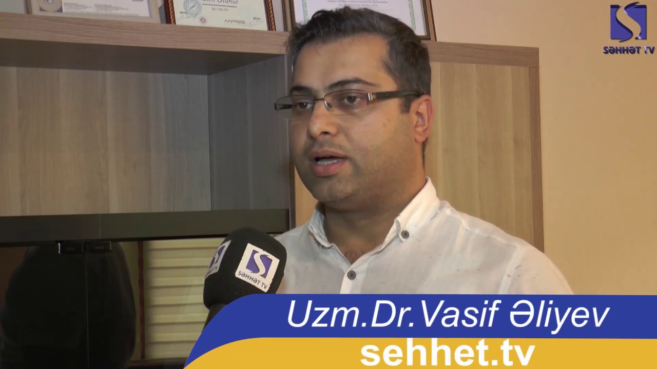 Uzm.Dr.Vasif Əliyev(ATİF 2019 Baku Spikeri)