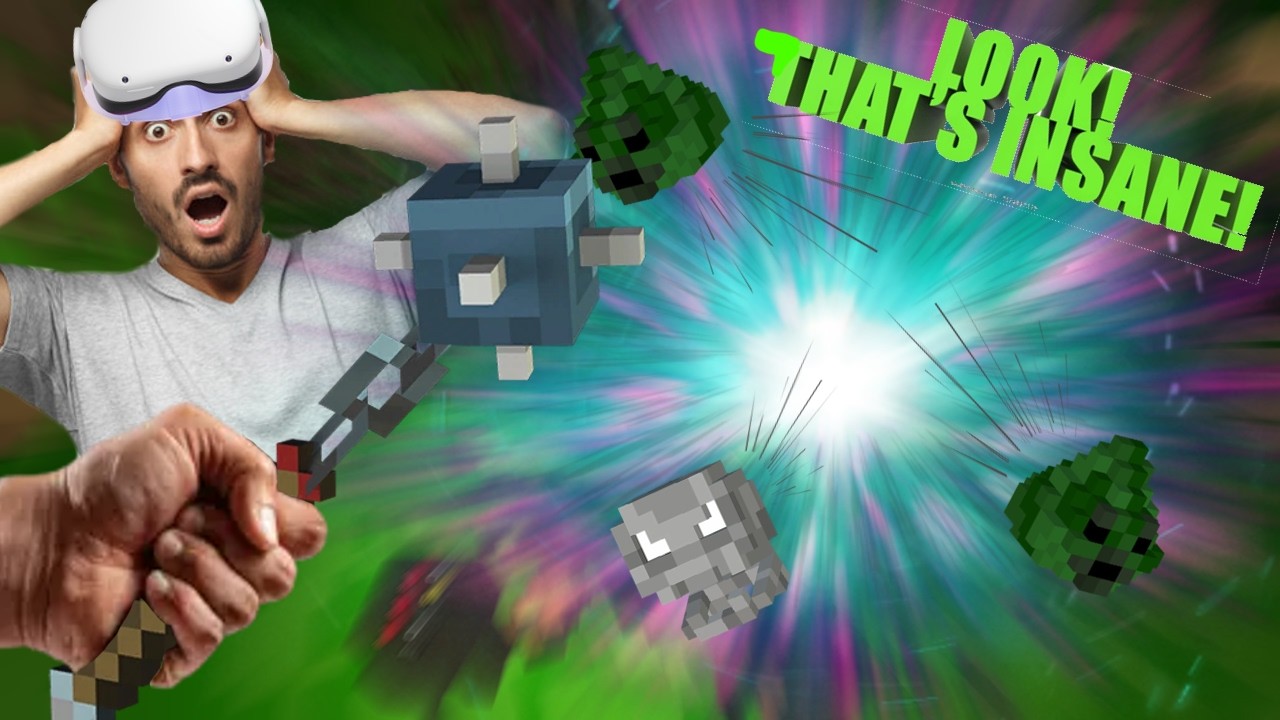 The NEW Flail & Bomb Is INSANE | Ancient Dungeon VR