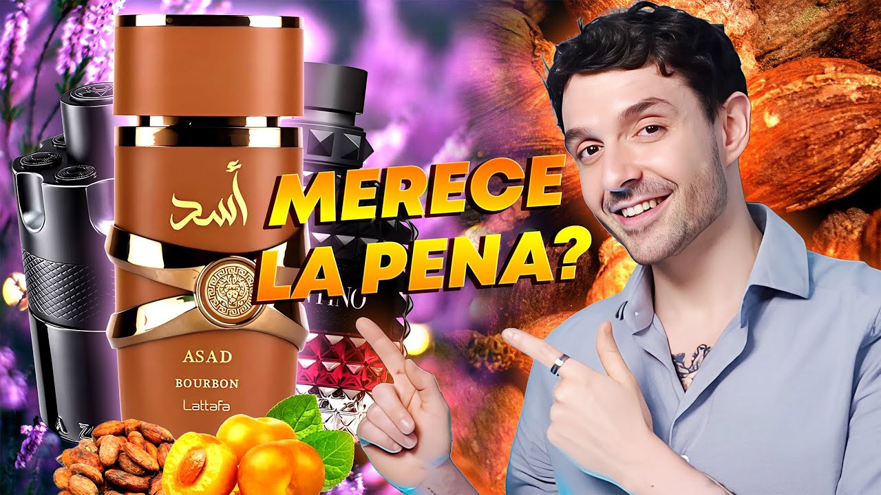 ASAD BOURBON LATTAFA Merece La Pena?