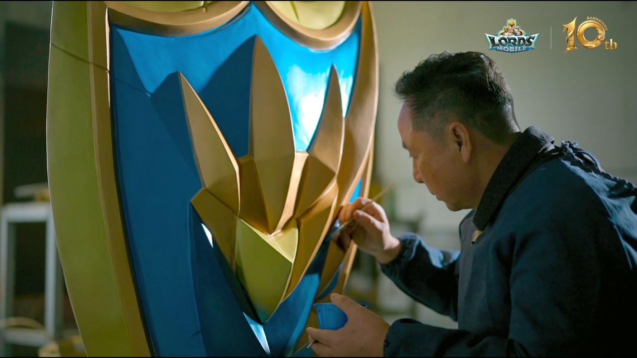 Wesley's Legacy | Lost-Wax Bronze Casting